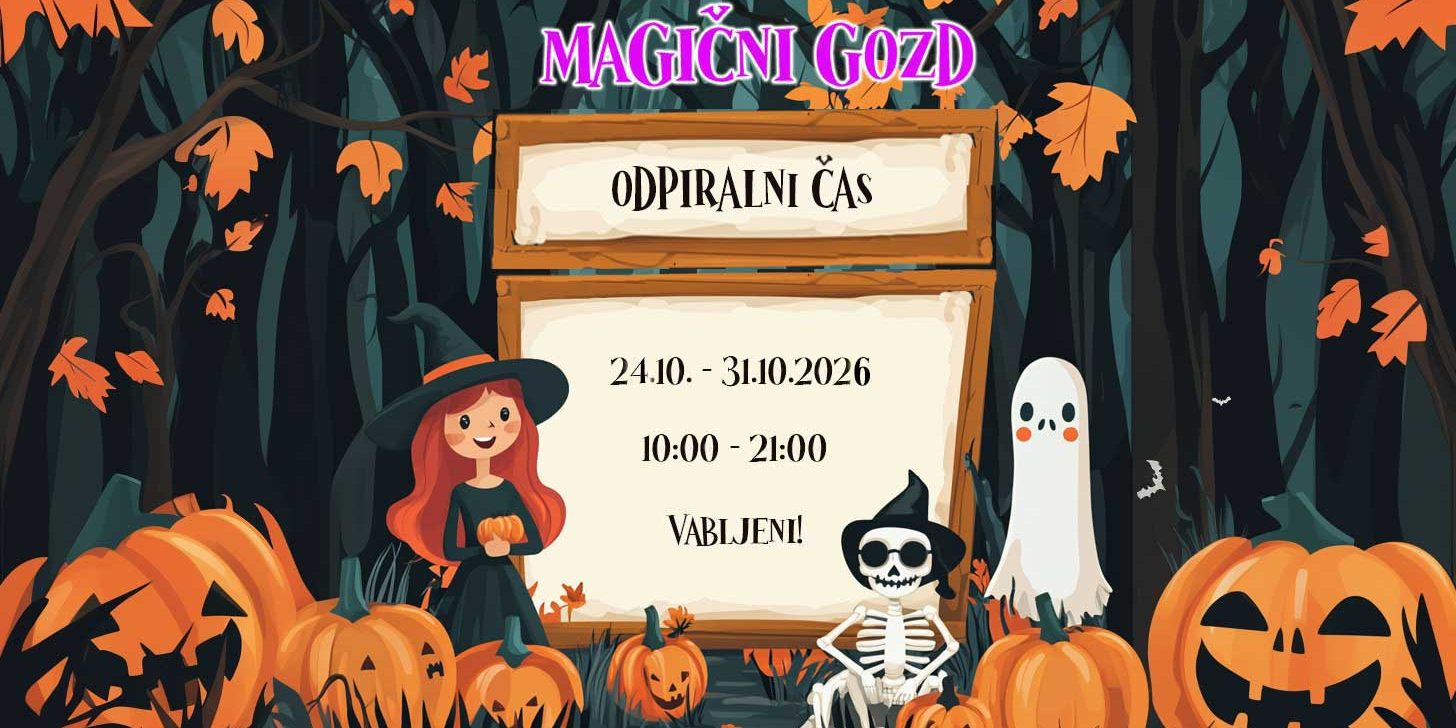 noč čarovnic 2026